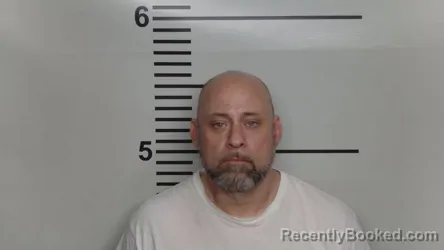 Mugshot of JOSEPH A DUPIN booked in Jefferson County, Kentucky on March 22, 2026