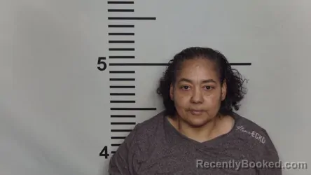 Mugshot of JENNIFER J CLARK booked in Jefferson County, Kentucky on March 22, 2026