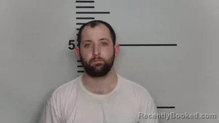 Mugshot of ROBERT HURT booked in Jefferson County, Kentucky on March 22, 2026