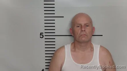 Mugshot of SCOTT T PICKETT booked in Jefferson County, Kentucky on March 22, 2026