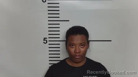 Mugshot of JACQUES LANAE SMYZER booked in Jefferson County, Kentucky on March 22, 2026