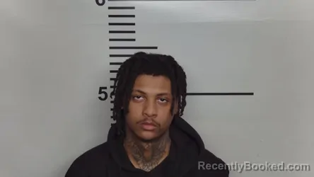 Mugshot of CAMERON JOSEPH booked in Jefferson County, Kentucky on March 22, 2026