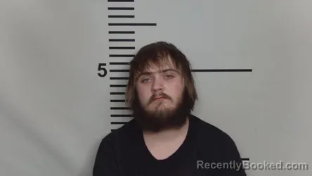 Mugshot of ETHAN GARNER booked in Jefferson County, Kentucky on March 22, 2026