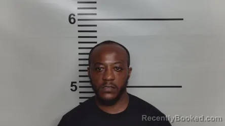 Mugshot of JEREMY L RUCKER booked in Jefferson County, Kentucky on March 22, 2026