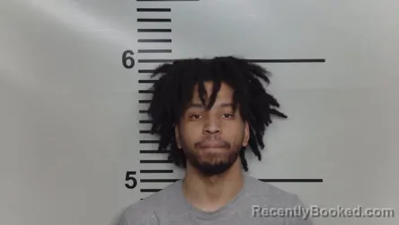 Mugshot of DAVID E CONILL booked in Jefferson County, Kentucky on March 22, 2026