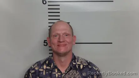 Mugshot of TIMOTHY NATHAN TATE booked in Jefferson County, Kentucky on March 22, 2026