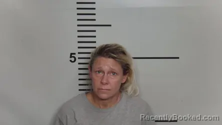 Mugshot of BRANDI AL-HOLWANI booked in Jefferson County, Kentucky on March 22, 2026