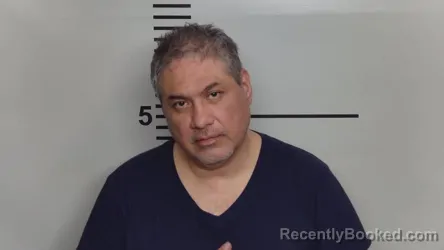 Mugshot of TECUNUMAN GARCIA booked in Jefferson County, Kentucky on March 22, 2026