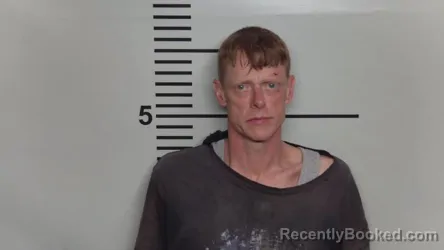 Mugshot of ALLEN ORMSBY JR MEREDITH booked in Jefferson County, Kentucky on March 22, 2026