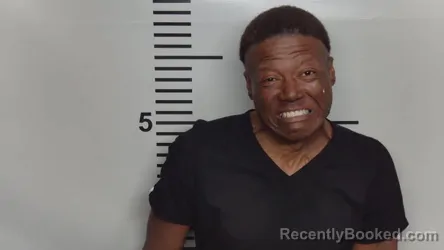 Mugshot of JAMES EDWARD MCCANT booked in Jefferson County, Kentucky on March 23, 2026