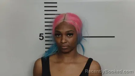 Mugshot of ANDREA PATTERSON booked in Jefferson County, Kentucky on March 23, 2026