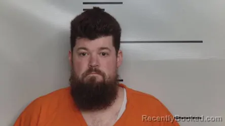 Mugshot of BENJAMIN COMFORT booked in Jefferson County, Kentucky on March 23, 2026