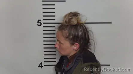 Mugshot of KENDRA L FULKERSON booked in Jefferson County, Kentucky on March 23, 2026