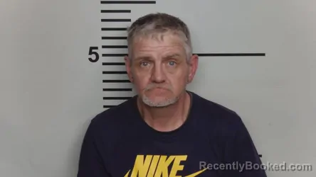 Mugshot of JAMES WINKLER booked in Jefferson County, Kentucky on March 23, 2026