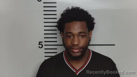 Mugshot of T'JAHNY L TALL booked in Jefferson County, Kentucky on March 23, 2026