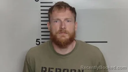 Mugshot of KODIE GOLDMAN booked in Jefferson County, Kentucky on March 23, 2026