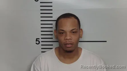 Mugshot of SHAWN DENT booked in Jefferson County, Kentucky on March 23, 2026