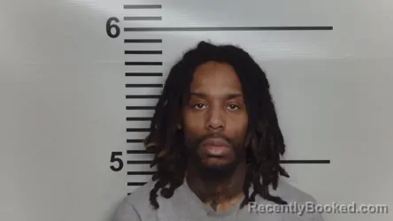 Mugshot of TYRONE P PAYTON booked in Jefferson County, Kentucky on March 23, 2026