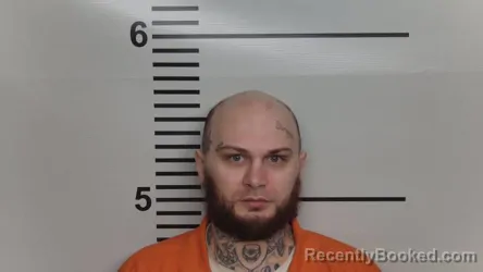 Mugshot of ROGER L HODGSON booked in Jefferson County, Kentucky on March 23, 2026