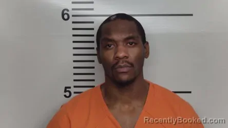 Mugshot of ARNDOLA C SANDERS booked in Jefferson County, Kentucky on March 23, 2026