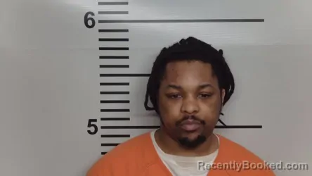 Mugshot of MARVIUAN J JACKSON booked in Jefferson County, Kentucky on March 23, 2026