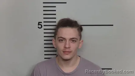 Mugshot of CHRISTOPHER WATKINS booked in Jefferson County, Kentucky on March 23, 2026