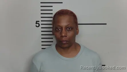 Mugshot of SHEENA M PITTMAN booked in Jefferson County, Kentucky on March 23, 2026