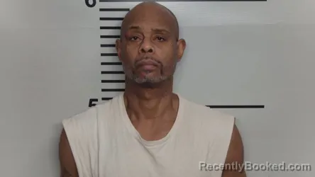 Mugshot of DARRYL WAYNE WALLACE booked in Jefferson County, Kentucky on March 23, 2026