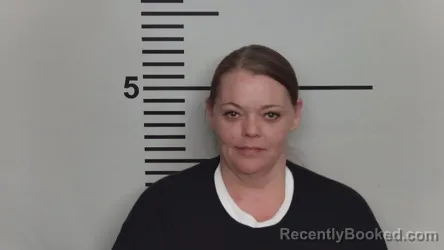 Mugshot of SHELLA FELKER booked in Jefferson County, Kentucky on March 23, 2026