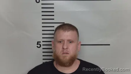 Mugshot of DAVID WILLIAMS booked in Jefferson County, Kentucky on March 23, 2026