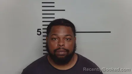 Mugshot of DAVON GANT booked in Jefferson County, Kentucky on March 23, 2026