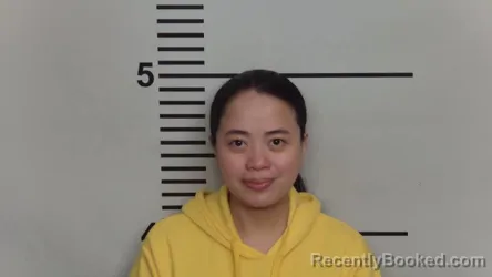 Mugshot of ANALIZA LAGGUI LIM booked in Jefferson County, Kentucky on March 23, 2026