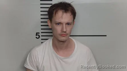 Mugshot of ZACHARIAH C MILAM booked in Jefferson County, Kentucky on March 23, 2026