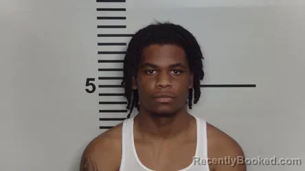 Mugshot of LERON BROWN booked in Jefferson County, Kentucky on March 23, 2026