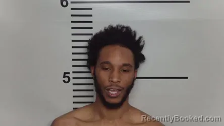 Mugshot of TE'RYON DONELL PYE booked in Jefferson County, Kentucky on March 23, 2026