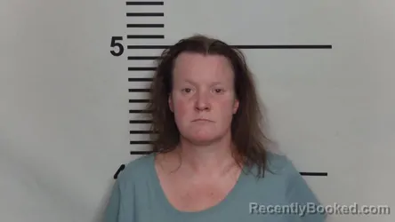 Mugshot of RACHELLE N ROBERTS booked in Jefferson County, Kentucky on March 23, 2026