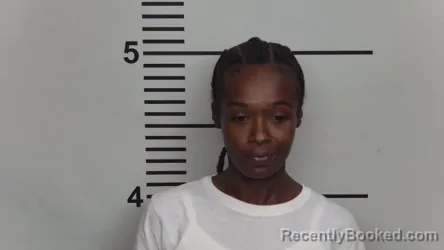 Mugshot of CIONA GRUBBS booked in Jefferson County, Kentucky on March 23, 2026