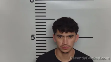 Mugshot of ALDAIR A MORLES-SANDOVAL booked in Jefferson County, Kentucky on March 24, 2026