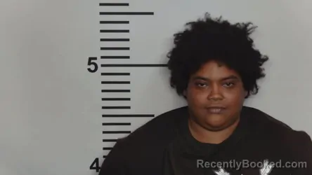 Mugshot of ASHLEY MOORMAN booked in Jefferson County, Kentucky on March 24, 2026