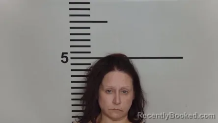 Mugshot of TOHALIE ELAINE JOHNSON booked in Jefferson County, Kentucky on March 24, 2026