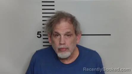 Mugshot of JEFFREY JOSEPH HERDT booked in Jefferson County, Kentucky on March 24, 2026