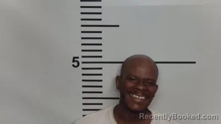 Mugshot of CARLMASON JOHNSON booked in Jefferson County, Kentucky on March 24, 2026