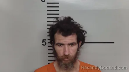 Mugshot of BRIAN BARNES booked in Jefferson County, Kentucky on March 24, 2026