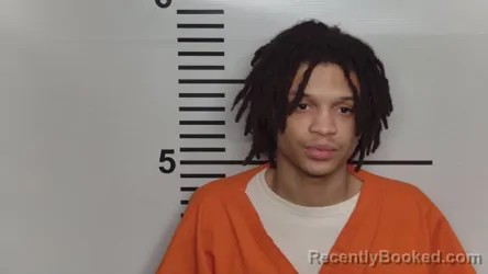 Mugshot of D'VARIE A ROBINSON booked in Jefferson County, Kentucky on March 24, 2026