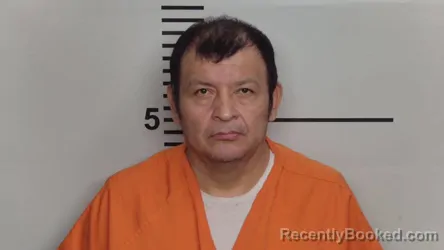 Mugshot of BENITO C MARTINEZ booked in Jefferson County, Kentucky on March 24, 2026