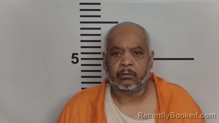 Mugshot of RUDOLPH JR DAVIS booked in Jefferson County, Kentucky on March 24, 2026