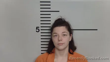 Mugshot of KIMBERLI RICHARDSON booked in Jefferson County, Kentucky on March 24, 2026