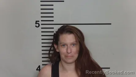 Mugshot of MORGAN WHELAN booked in Jefferson County, Kentucky on March 24, 2026