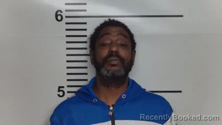 Mugshot of CEDRIC FORREST booked in Jefferson County, Kentucky on March 24, 2026