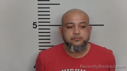 Mugshot of DENIS LEONEL MARTINEZ booked in Jefferson County, Kentucky on March 24, 2026